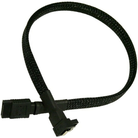 Nanoxia SATA - SATA, 0.6m (NXS6G60)