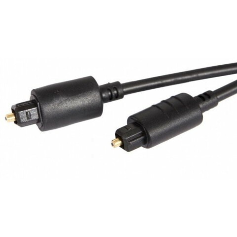 Кабель оптический Toslink, 2м, Telecom TOC2020-2M