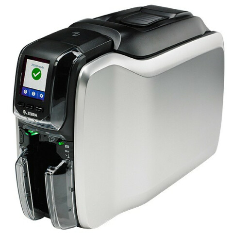 Принтер пластиковых карт Zebra ZC300