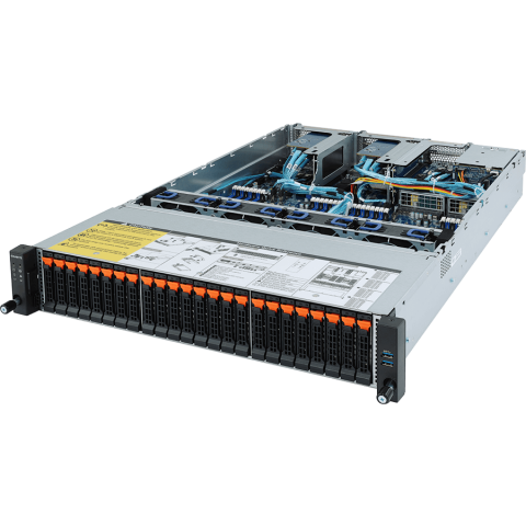 Серверная платформа Gigabyte R282-Z92