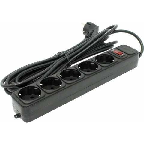 Сетевой фильтр Exegate SP-5-5B