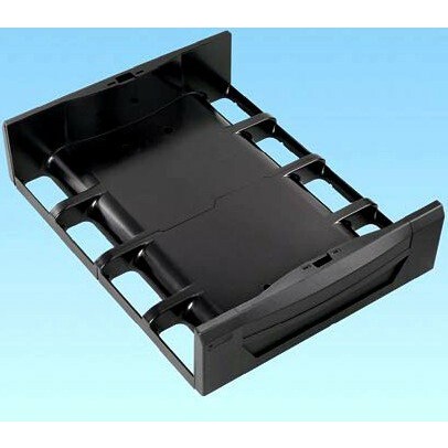 Модуль распределения кабеля Panduit CRB6BL