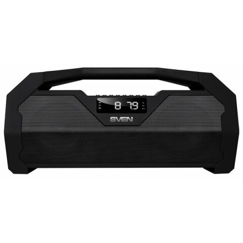 Портативная акустика Sven PS-470 Black