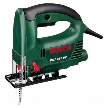 Лобзик Bosch PST 750 PE