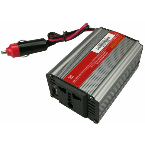 Автомобильный преобразователь напряжения Digma DCI-200