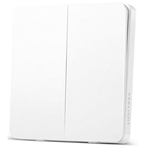Умный выключатель Xiaomi Yeelight Smart Flex Switch (двойной)
