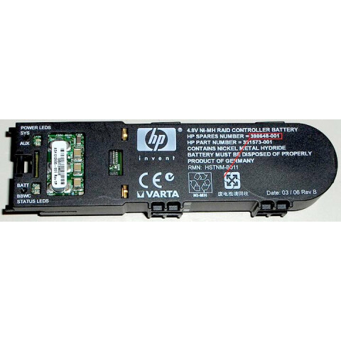 Аккумуляторная батарея HPE 398648-001