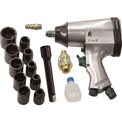 Гайковёрт Fubag PWS158/312