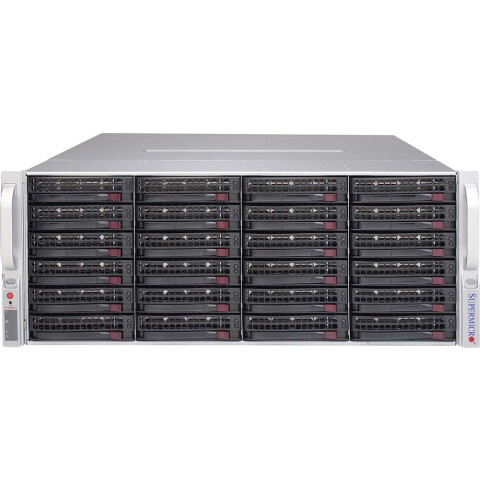 Серверный корпус SuperMicro CSE-847E1C-R1K23JBOD