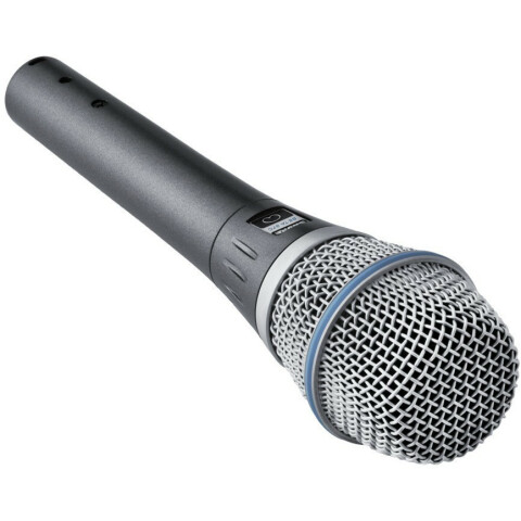 Микрофон Shure BETA 87C