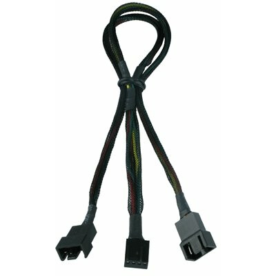 GELID 4-pin - 2x 4-pin PWM (CA-PWM-01)