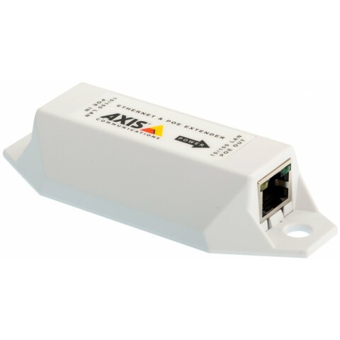 PoE удлинитель Axis T8129