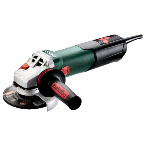 Шлифовальная машина Metabo W 13-125 Quick