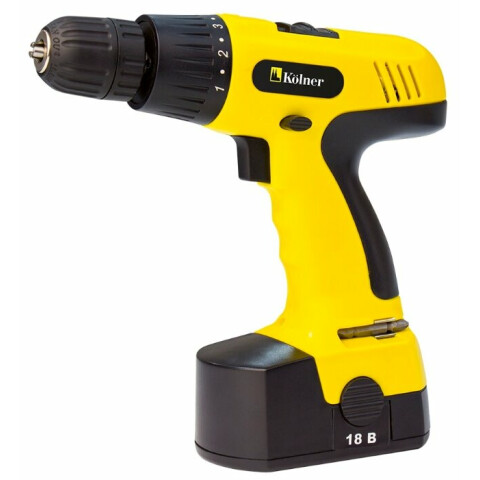 Дрель Kolner KCD 18/2C