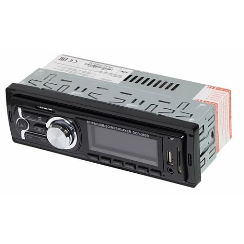 Автомагнитола Digma DCR-360B