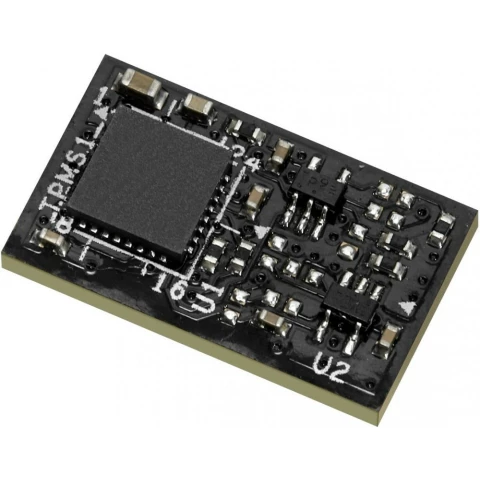 Модуль безопасности ASRock TPM-SPI