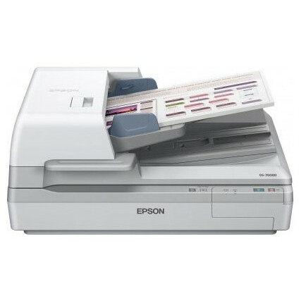 Сканер Epson WorkForce DS-70000