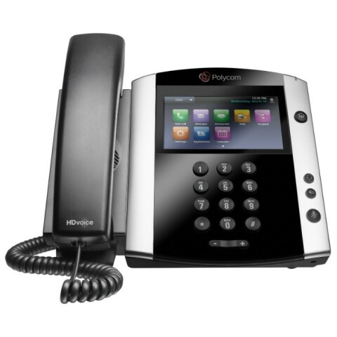 VoIP-телефон Polycom 2200-44600-114