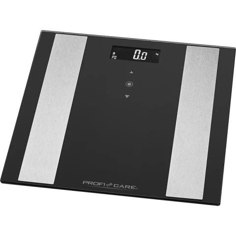 Напольные весы ProfiCare PC-PW 3007 FA 8 in 1 Black