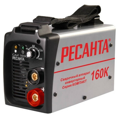 Сварочный аппарат Ресанта САИ-160K