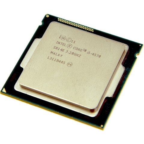 Процессор S1150 Intel Core i5 - 4570 OEM