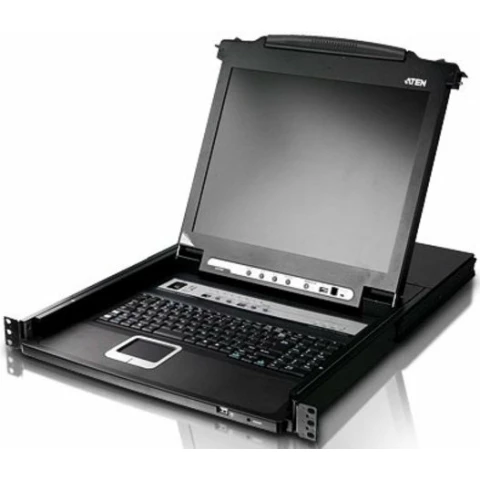 KVM консоль ATEN CL5708N