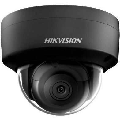 Hikvision DS-2CD2123G0-IS 4мм Black
