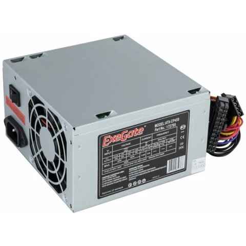 Блок питания 450W ExeGate CP450 OEM