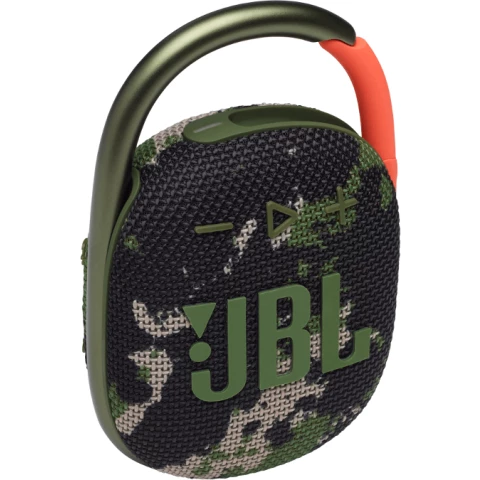 Портативная акустика JBL Clip 4 Camouflage