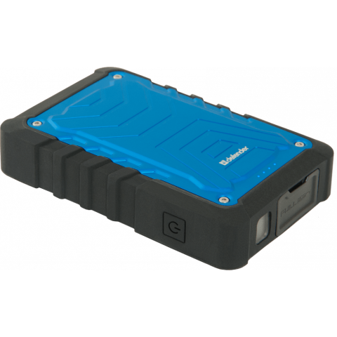 Внешний аккумулятор Defender ExtraLife Discovery 10400 мАч (83624)