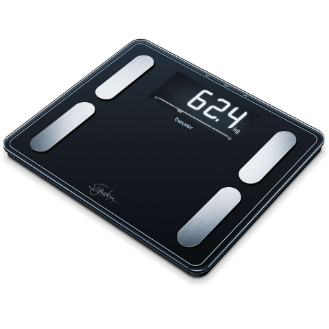 Напольные весы Beurer BF410 Black