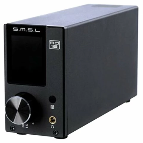 Усилитель S.M.S.L. AD18 Black
