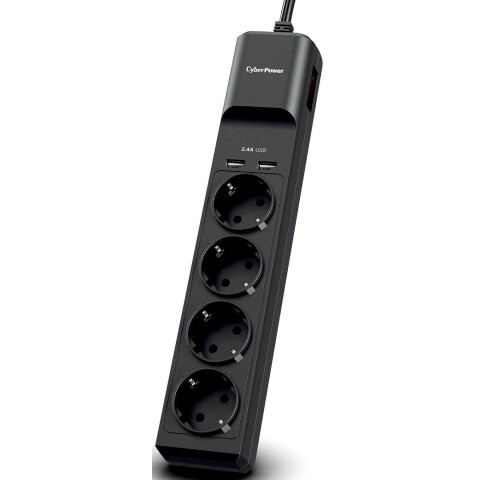 Сетевой фильтр CyberPower P0420SUC0-DE