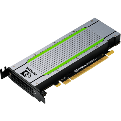 Графический ускоритель вычислений nVidia Tesla T4 16Gb GDDR6 OEM (900-2G183-0000-001)