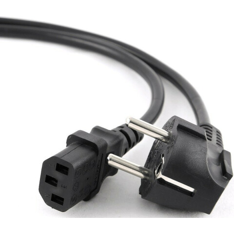 Кабель питания Schuko - IEC-320-C13, 3м, HIPER HE-CP0.5-3.0M
