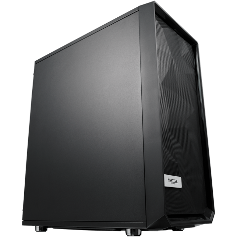 Корпус Fractal Design Meshify C Black