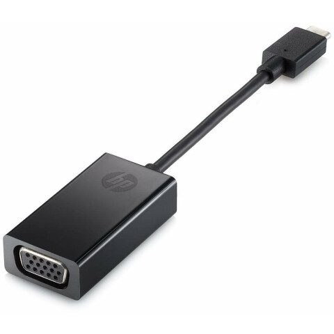 Переходник USB Type-C - VGA, HP P7Z54AA
