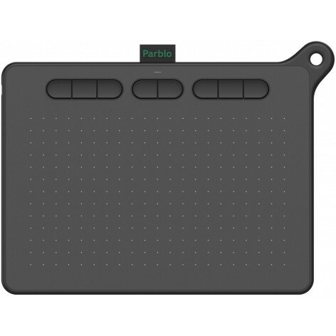 Parblo Ninos M Black