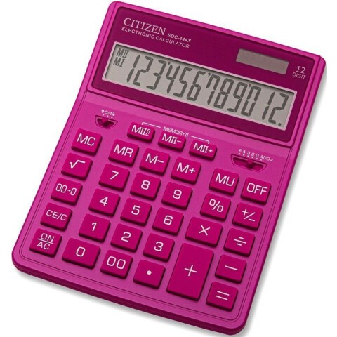 Калькулятор Citizen SDC-444XRPKE