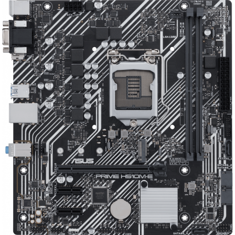 Материнская плата ASUS PRIME H510M-E