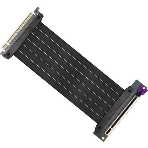 Райзер-кабель Cooler Master Riser Cable PCIe 3.0 x16 Ver. 2 (MCA-U000C-KPCI30-200)