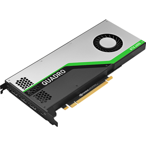 Видеокарта NVIDIA Quadro RTX 4000 PNY 8Gb (VCQRTX4000-PB)