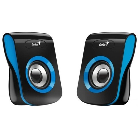 Колонки Genius SP-Q180 Blue