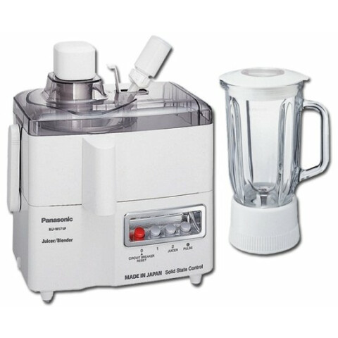 Соковыжималка Panasonic MJ-M171PWTQ