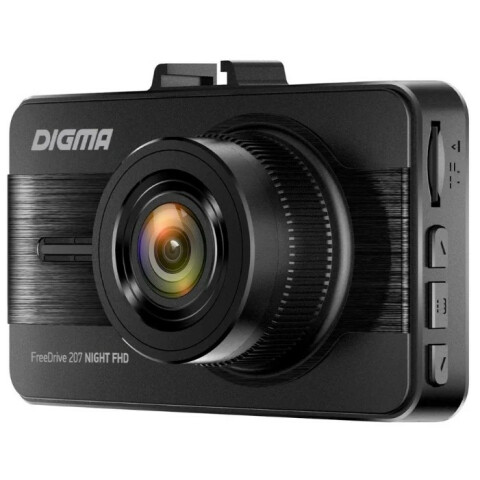 Автомобильный видеорегистратор Digma FreeDrive 207 Night FHD