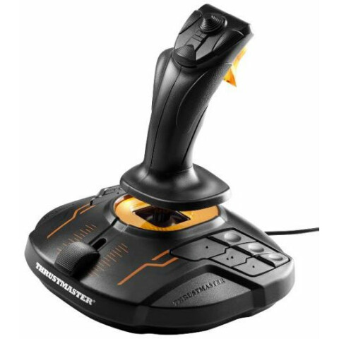 Джойстик ThrustMaster T-16000M FCS (War Thunder)