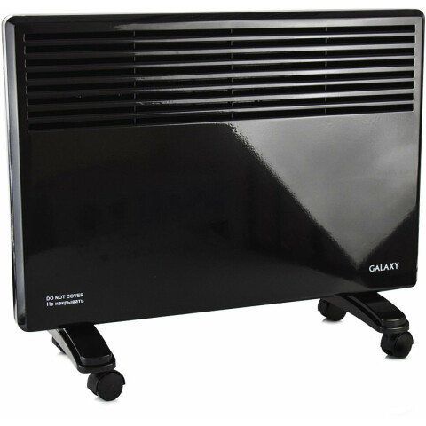 Конвектор Galaxy GL8227 Black