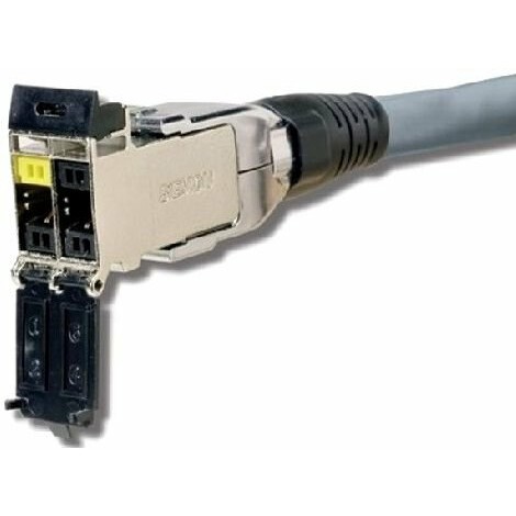 Розетка Siemon T7F-01-1 (K)