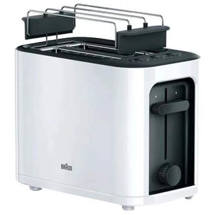 Тостер Braun HT 3010 White
