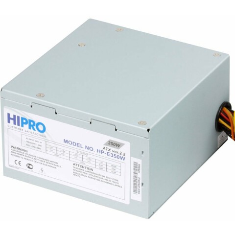 Блок питания 350W Hipro HPE350W OEM